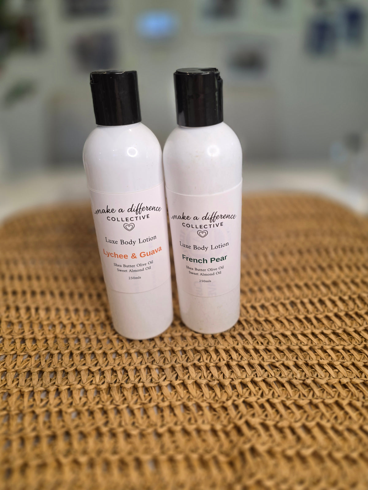 Bodylicious Hand & Body Cream - Rich Creamy Buttery Non-greasy
