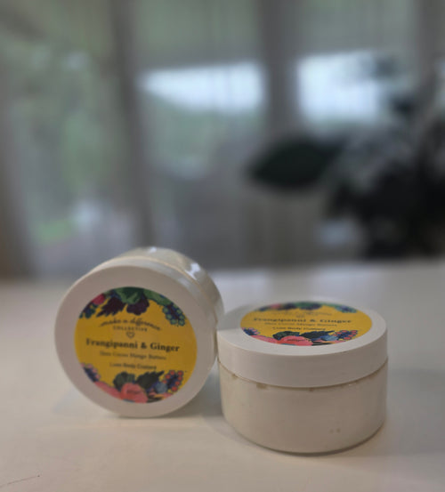 Best Body Custard EVER- Creamy Custard for the Body - NOT to be eaten