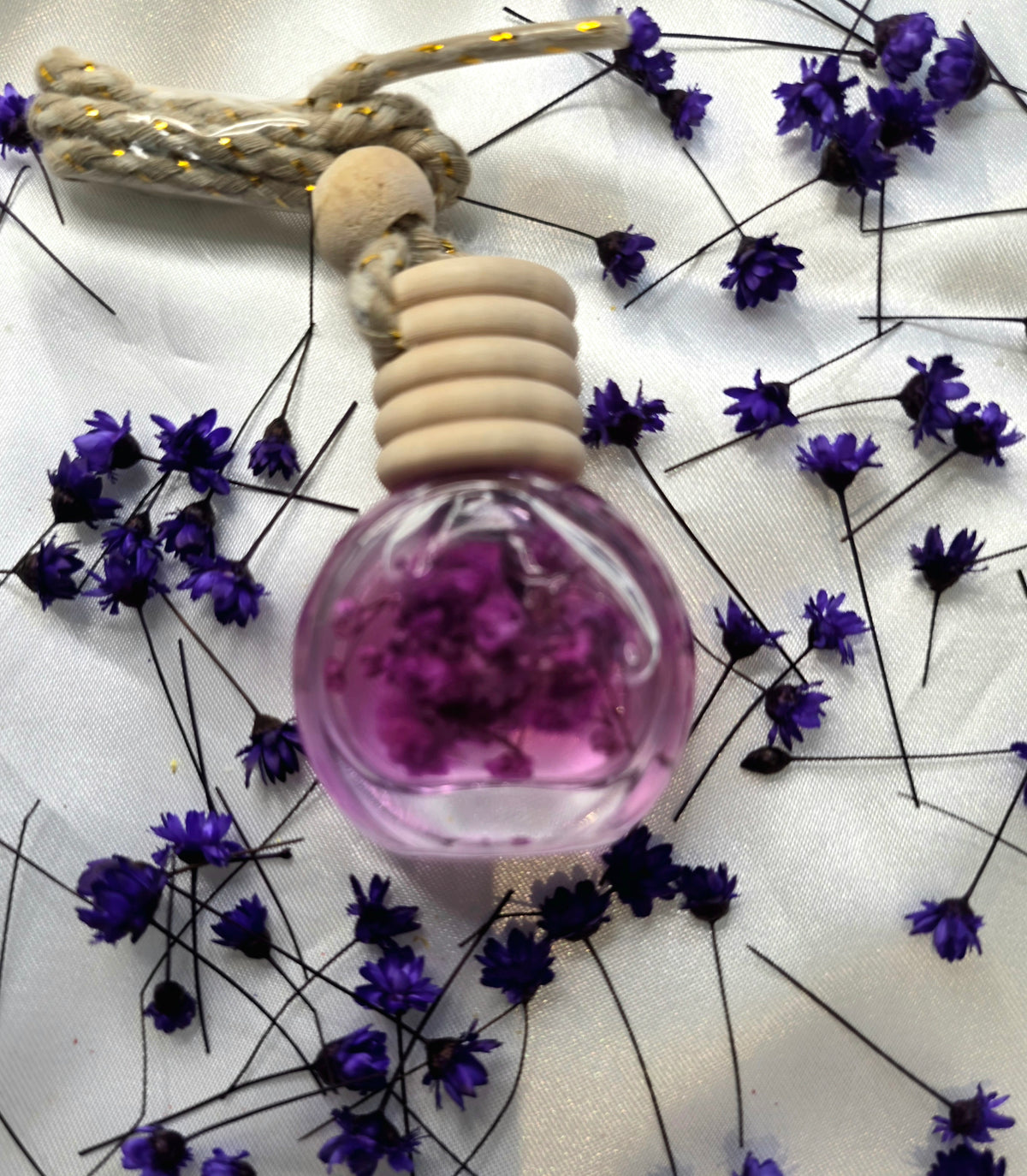 Car Diffusers - Flowers (2-in-1)