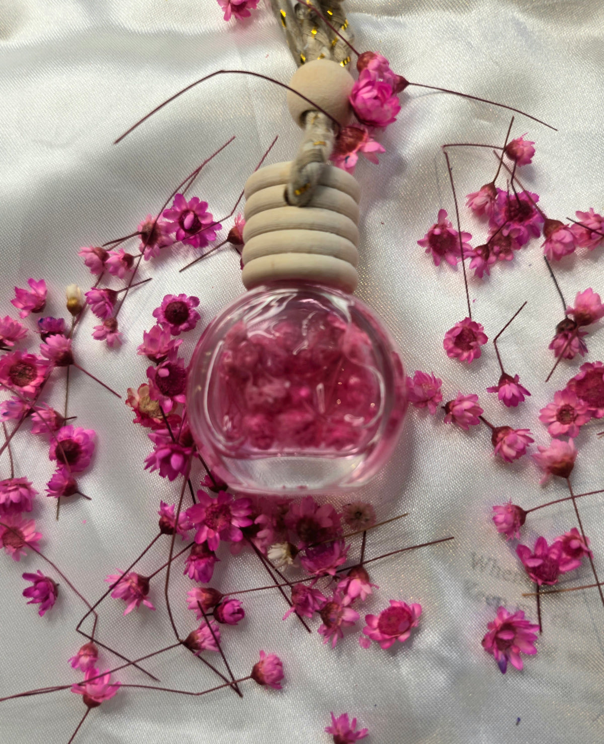 Car Diffusers - Flowers (2-in-1)