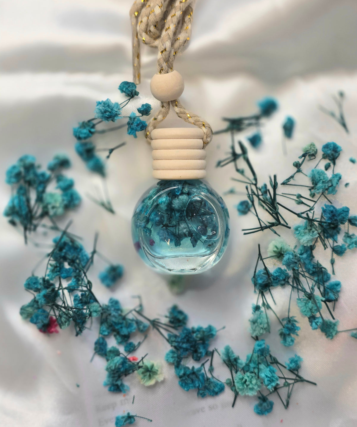 Car Diffusers - Flowers (2-in-1)
