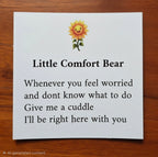 Little Bear in a Box- little Bear with a Message