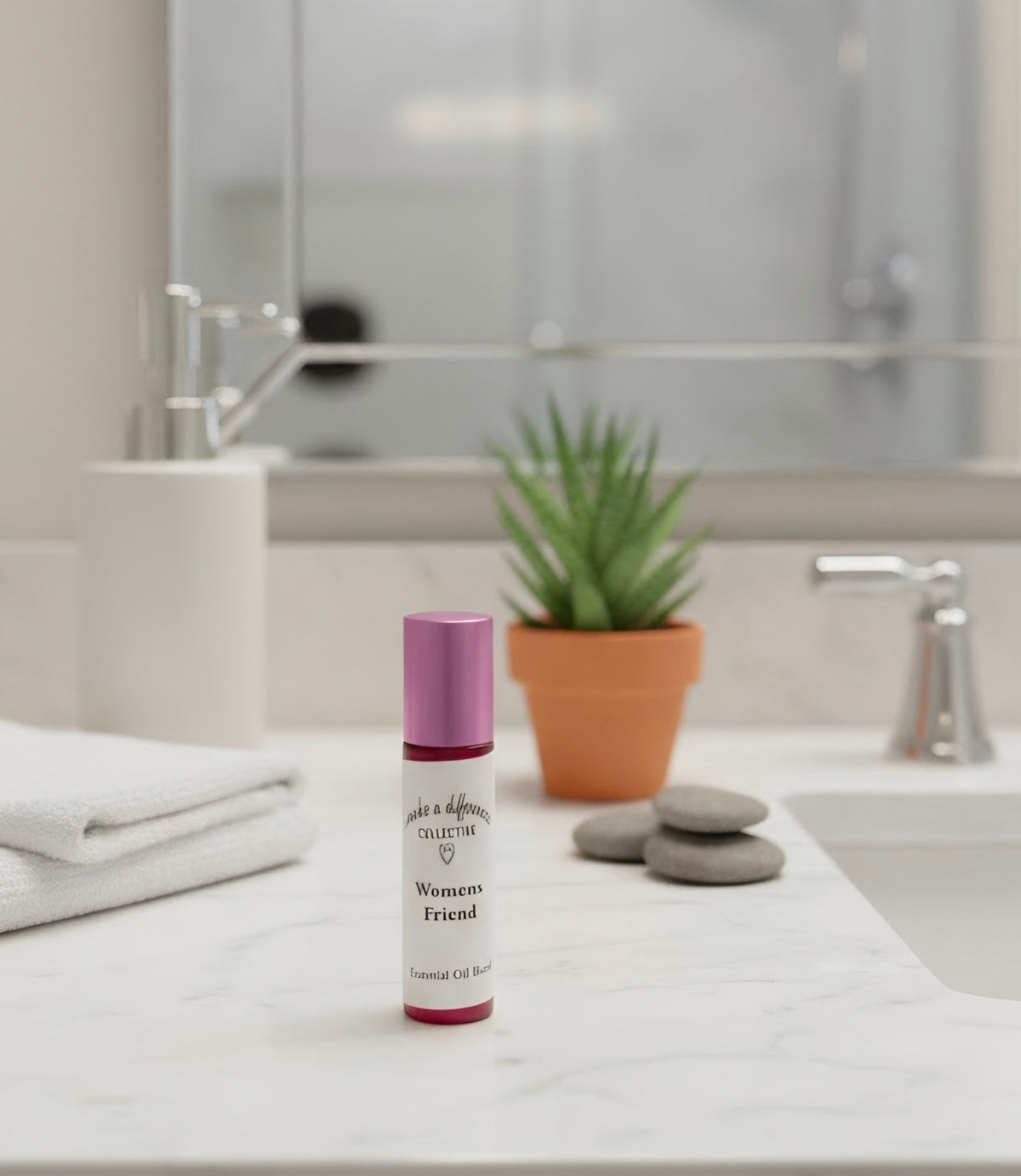 Essential Oil Roller Blends