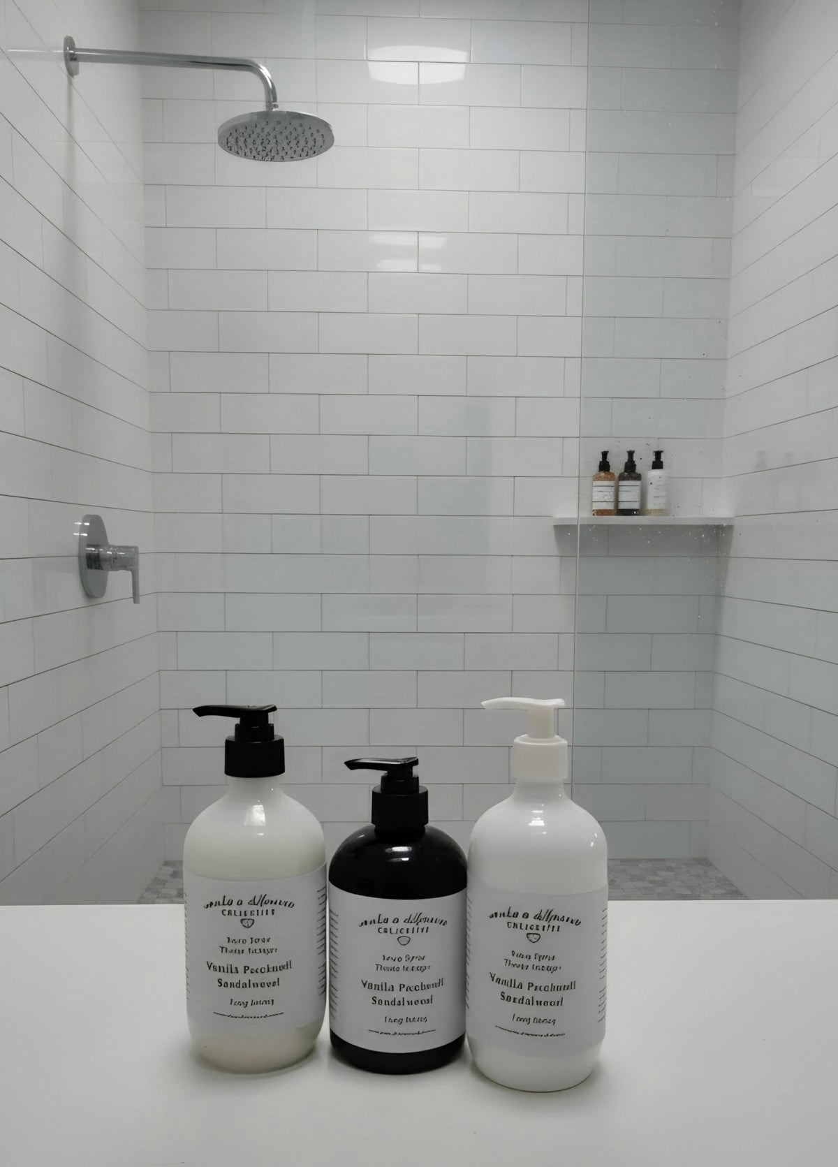 Goats Milk Body Wash-Gentle Moisturising Nourishing