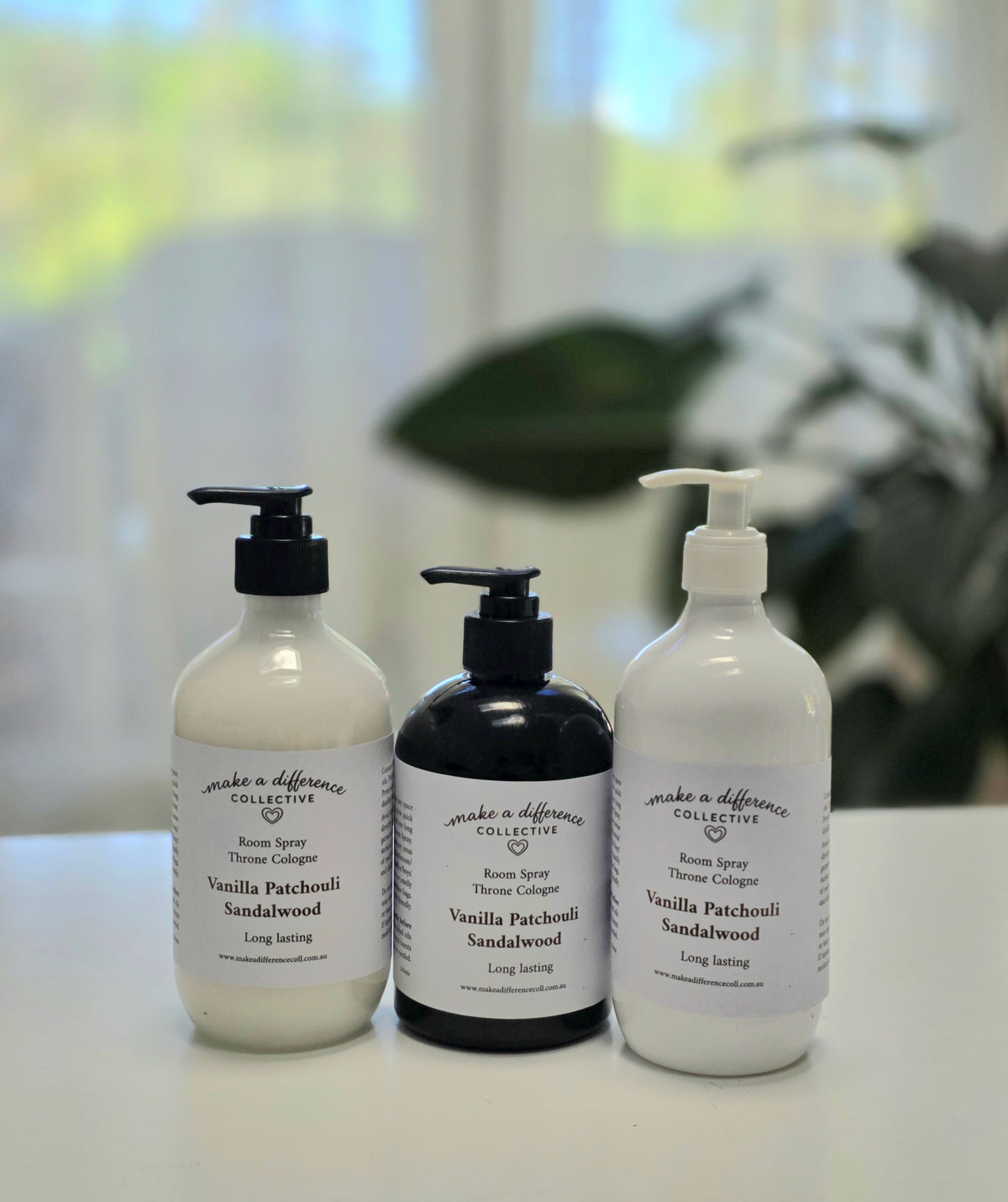 Goats Milk Body Wash-Gentle Moisturising Nourishing