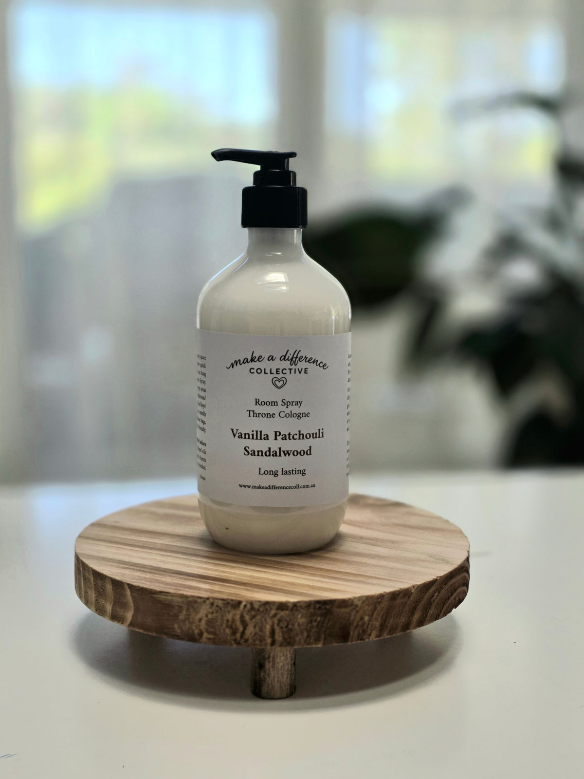 Goats Milk Body Wash-Gentle Moisturising Nourishing