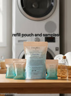 Laundry Softening Crystals  - YOU NEED THESE safe non toxic no nasties user friendly