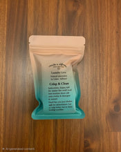 Load image into Gallery viewer, Laundry Softening Crystals  - YOU NEED THESE safe non toxic no nasties user friendly