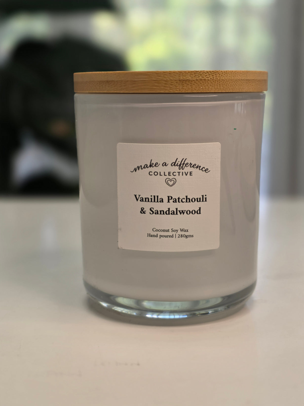 Premium Candles Republic - Large