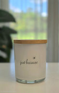 Candles with a Message - Large