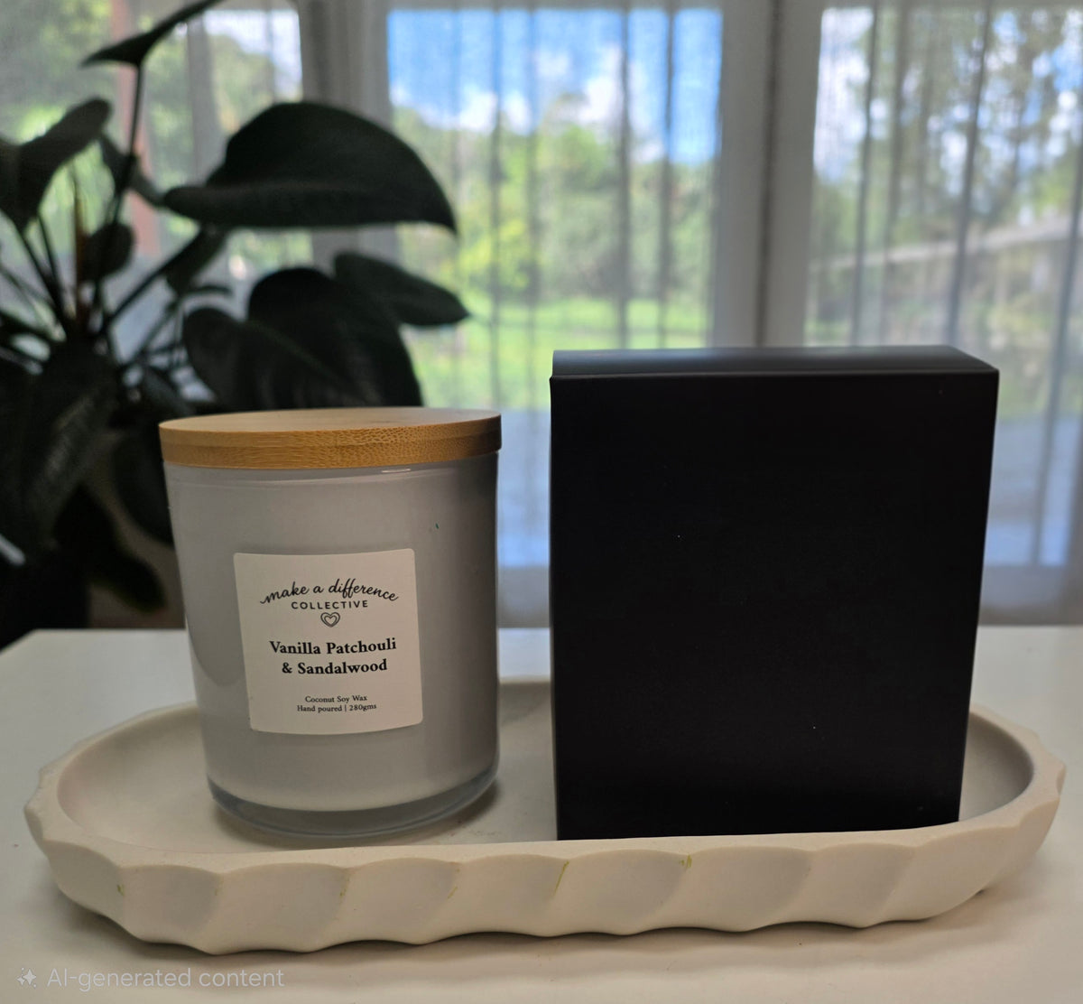 Premium Candles Republic - Large