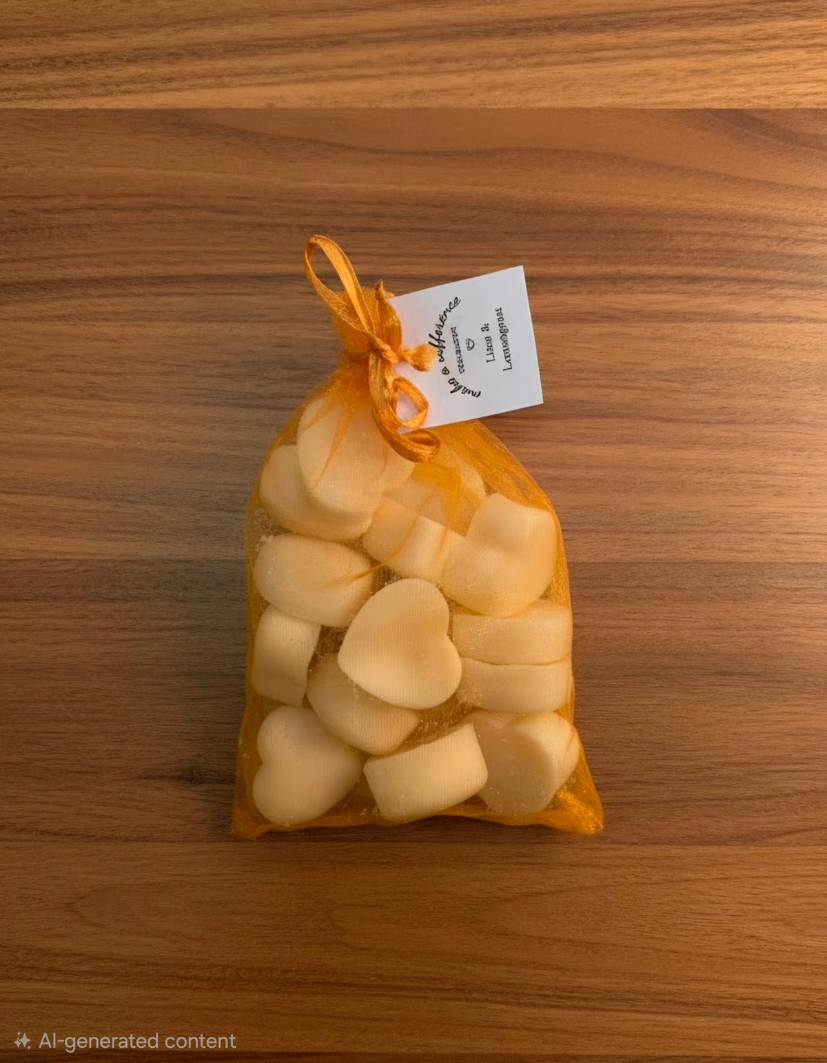 Melts in a Bag - make a difference to your scent