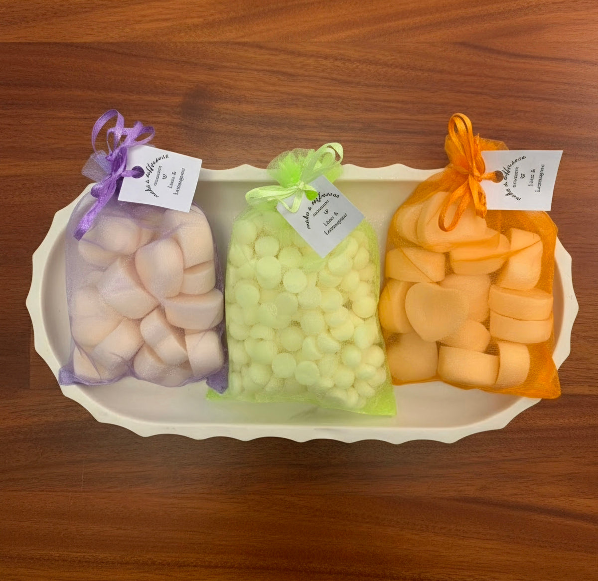 Melts in a Bag - make a difference to your scent