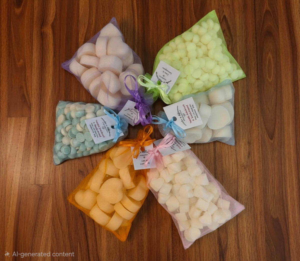Melts in a Bag - make a difference to your scent