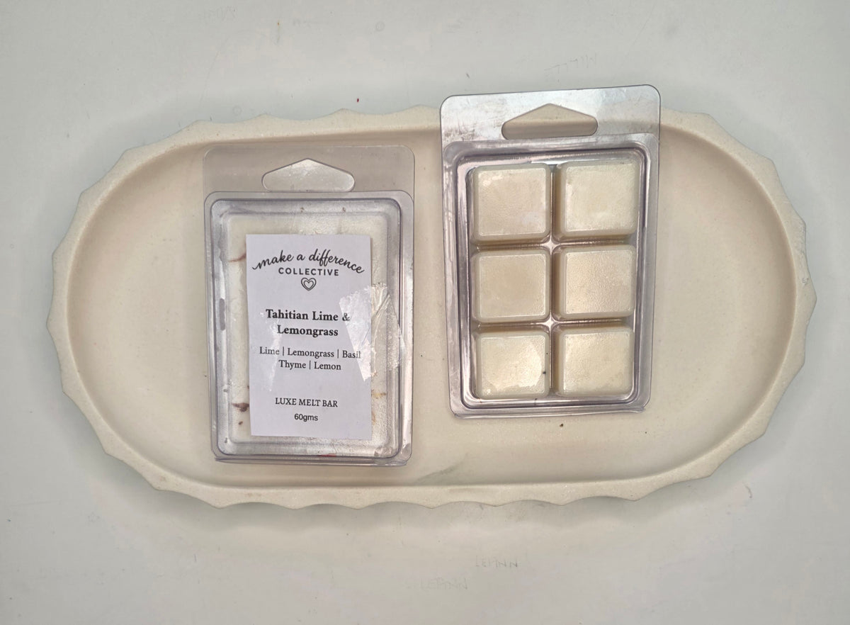 Melts in a Block (new) - make a difference to your home