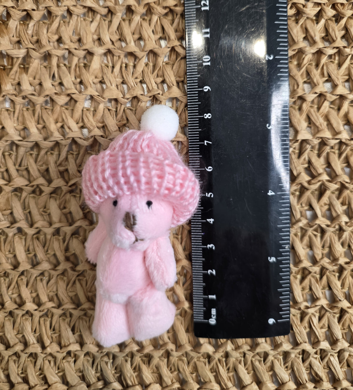 Little Bear in a Box- little Bear with a Message