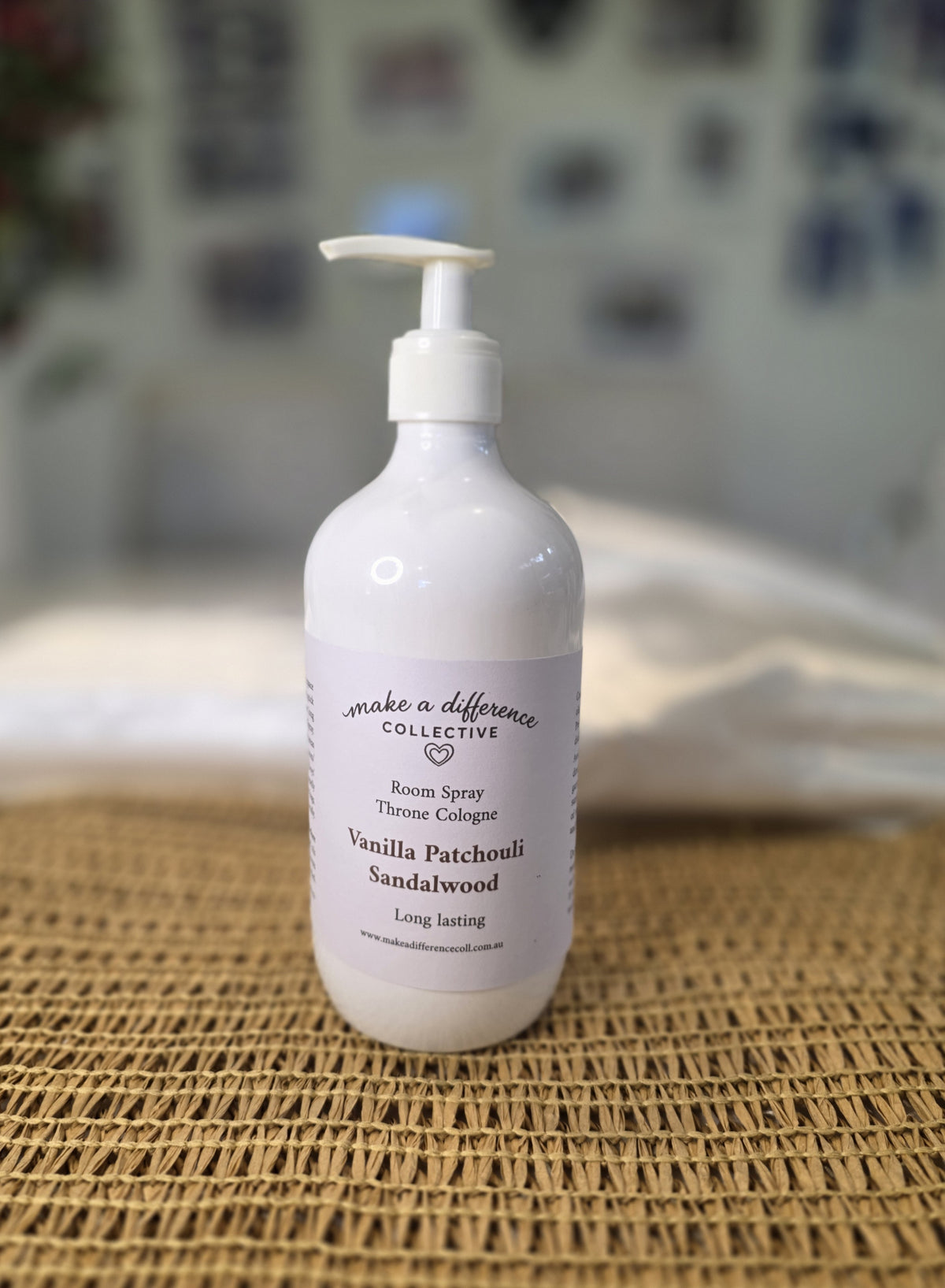 Goats Milk Body Wash-Gentle Moisturising Nourishing