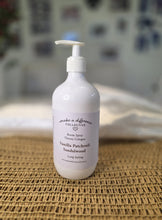 Load image into Gallery viewer, Goats Milk Body Wash-Gentle Moisturising Nourishing