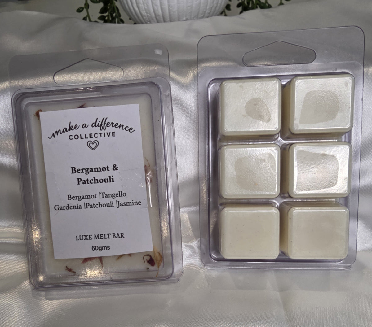 Melts in a Block (new) - make a difference to your home