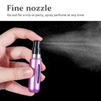 Perfume Atomiser Refillable - Take me anywhere spray
