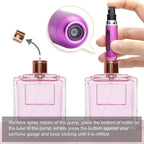 Perfume Atomiser Refillable - Take me anywhere spray